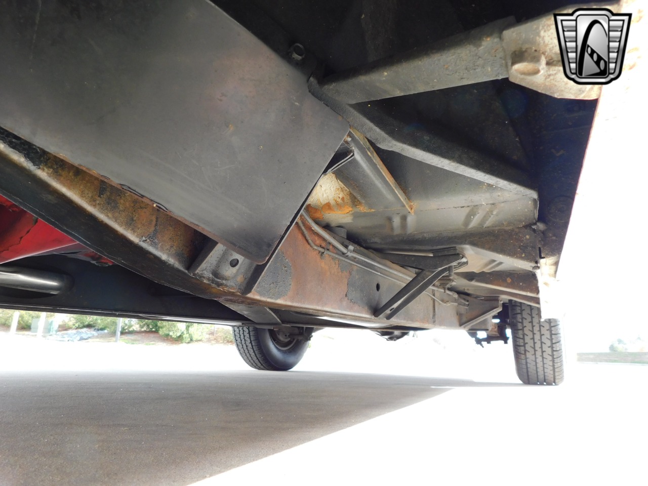 1955 Ford Thunderbird 15