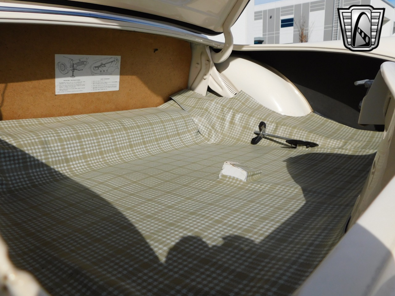 1955 Ford Thunderbird 19