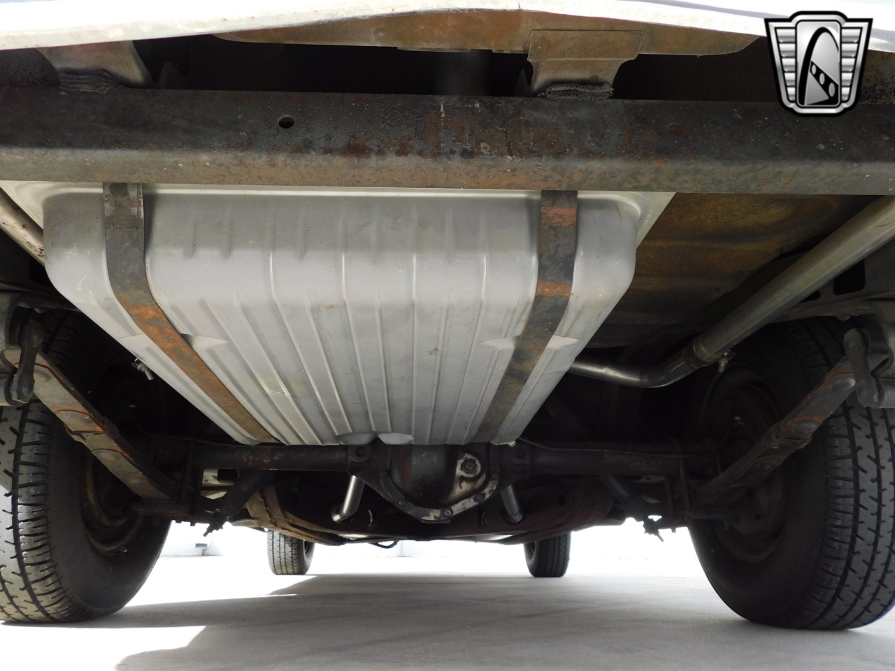 1955 Ford Thunderbird 62