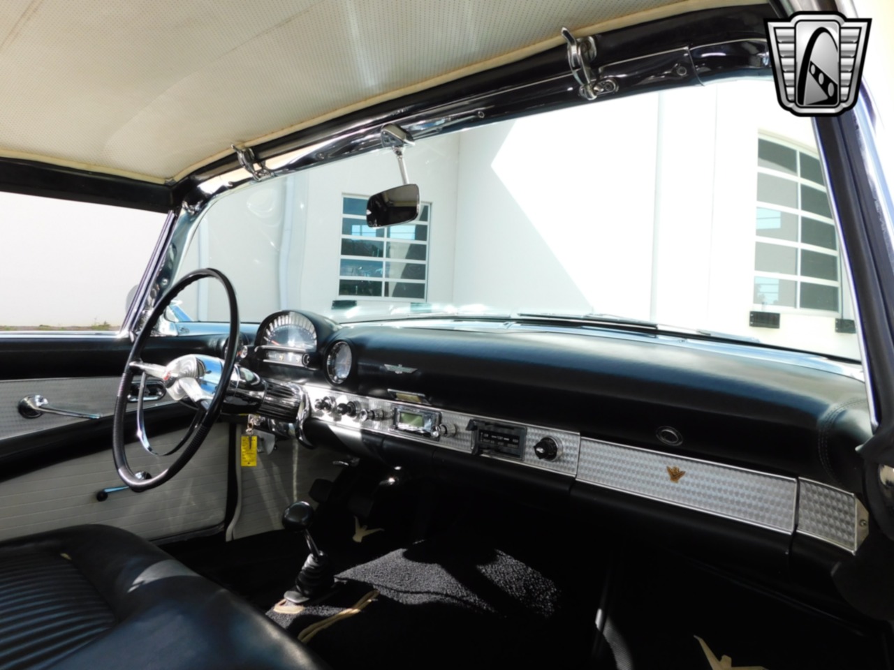 1955 Ford Thunderbird 24