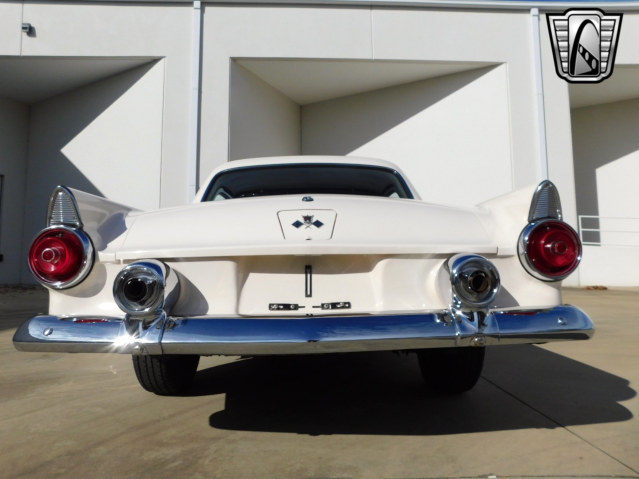 1955 Ford Thunderbird 44