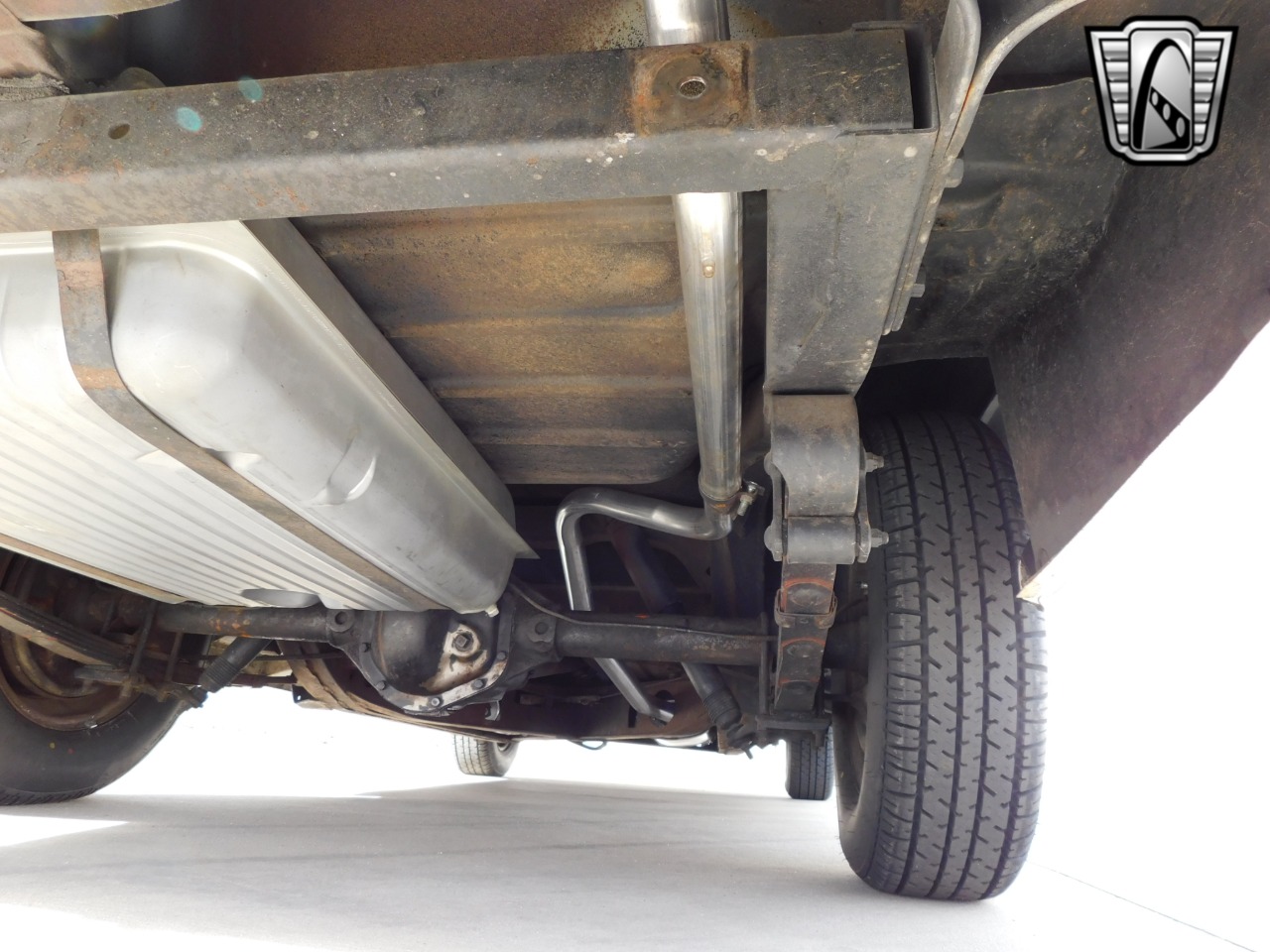 1955 Ford Thunderbird 63