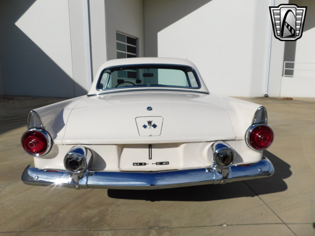 1955 Ford Thunderbird 9