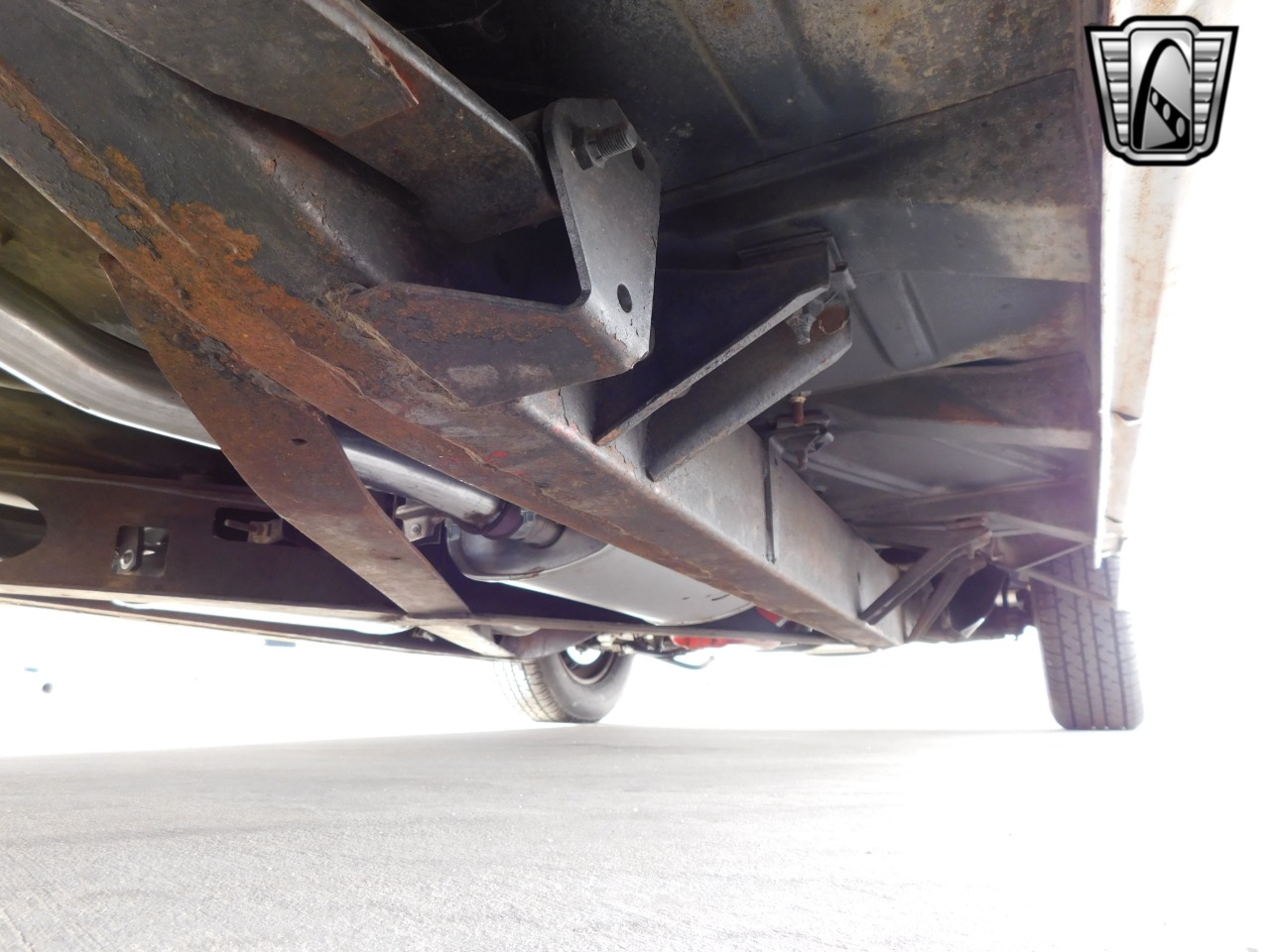 1955 Ford Thunderbird 16