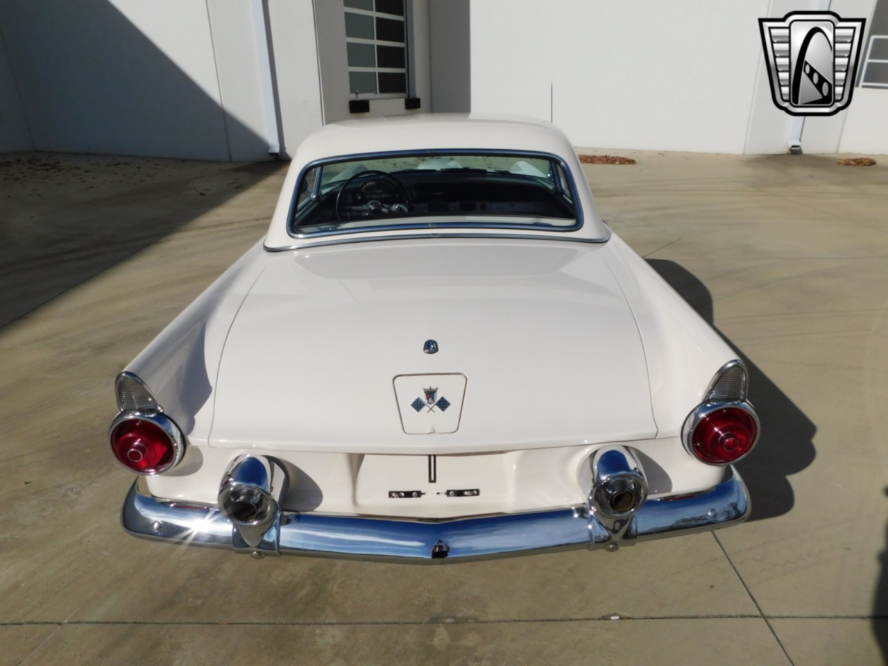 1955 Ford Thunderbird 45