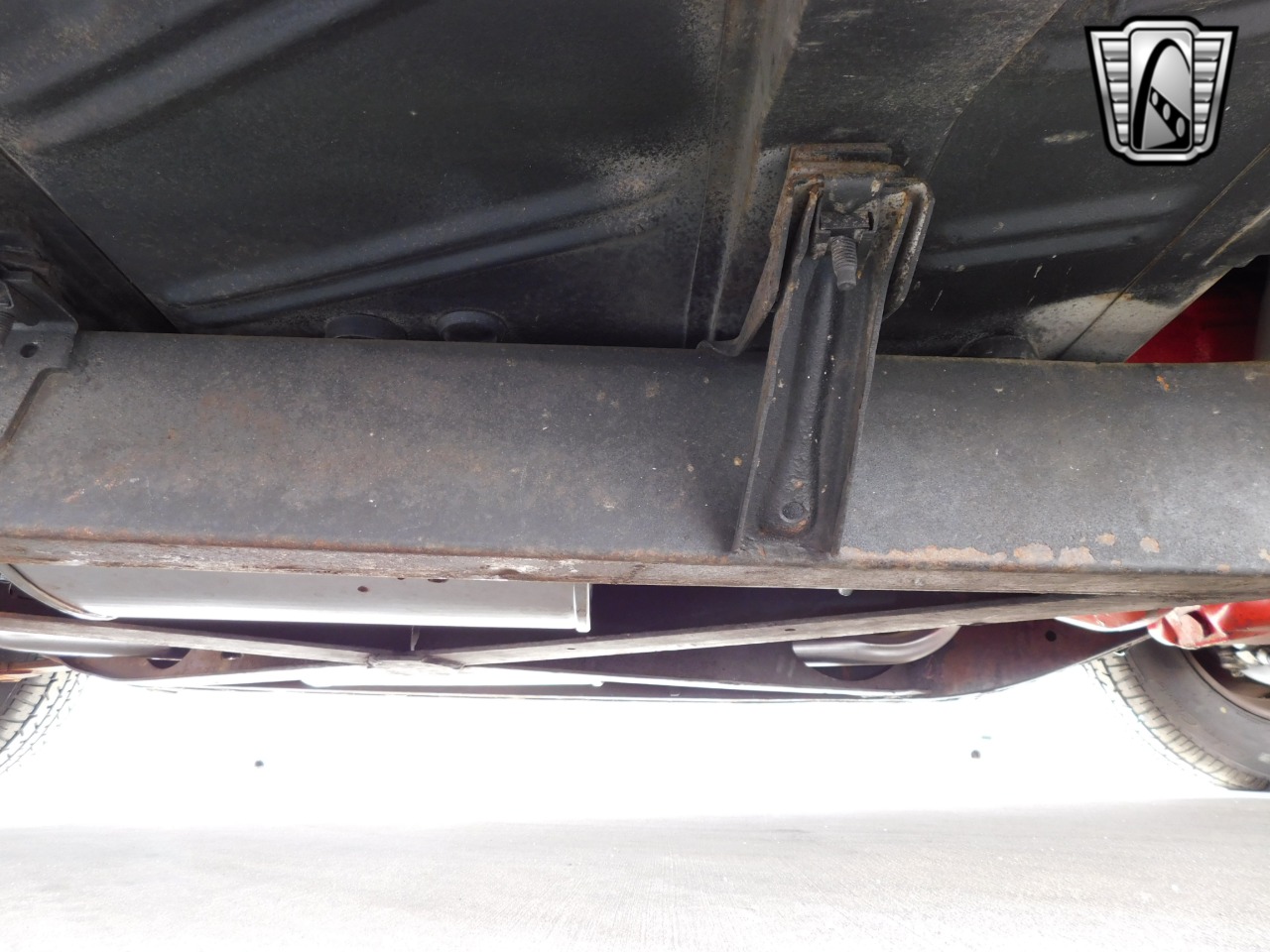 1955 Ford Thunderbird 64