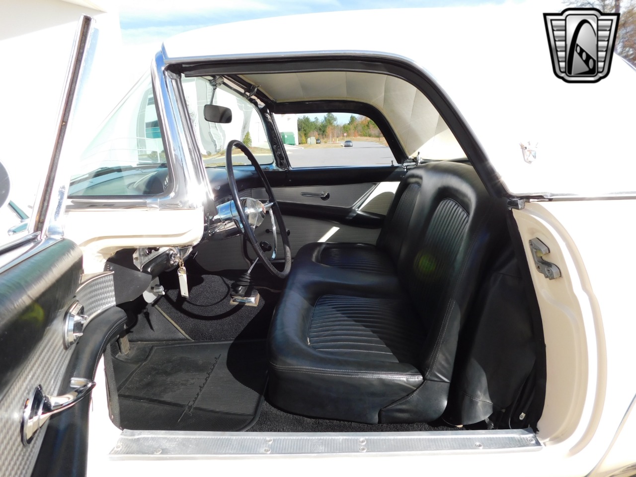 1955 Ford Thunderbird 87