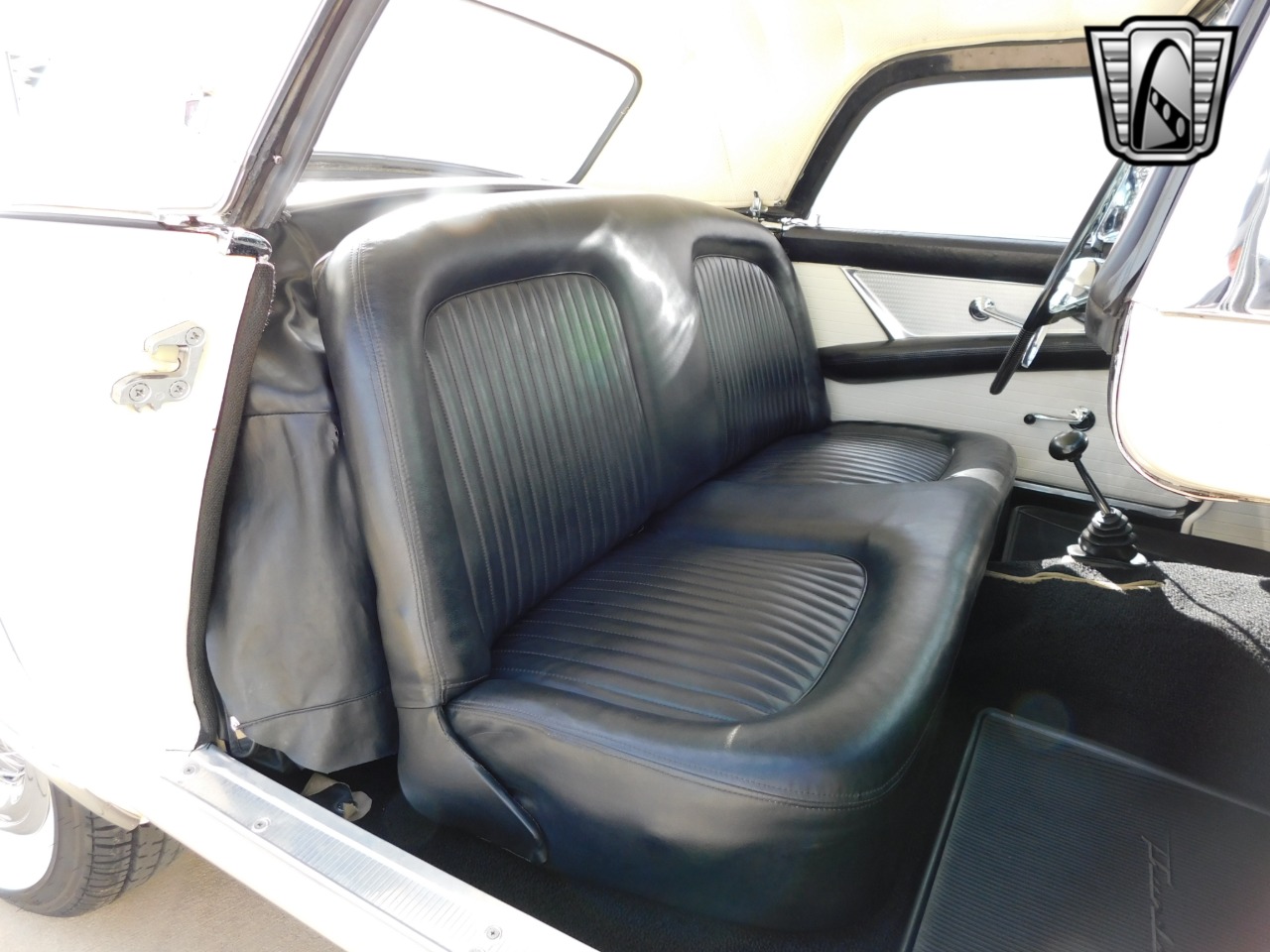 1955 Ford Thunderbird 25