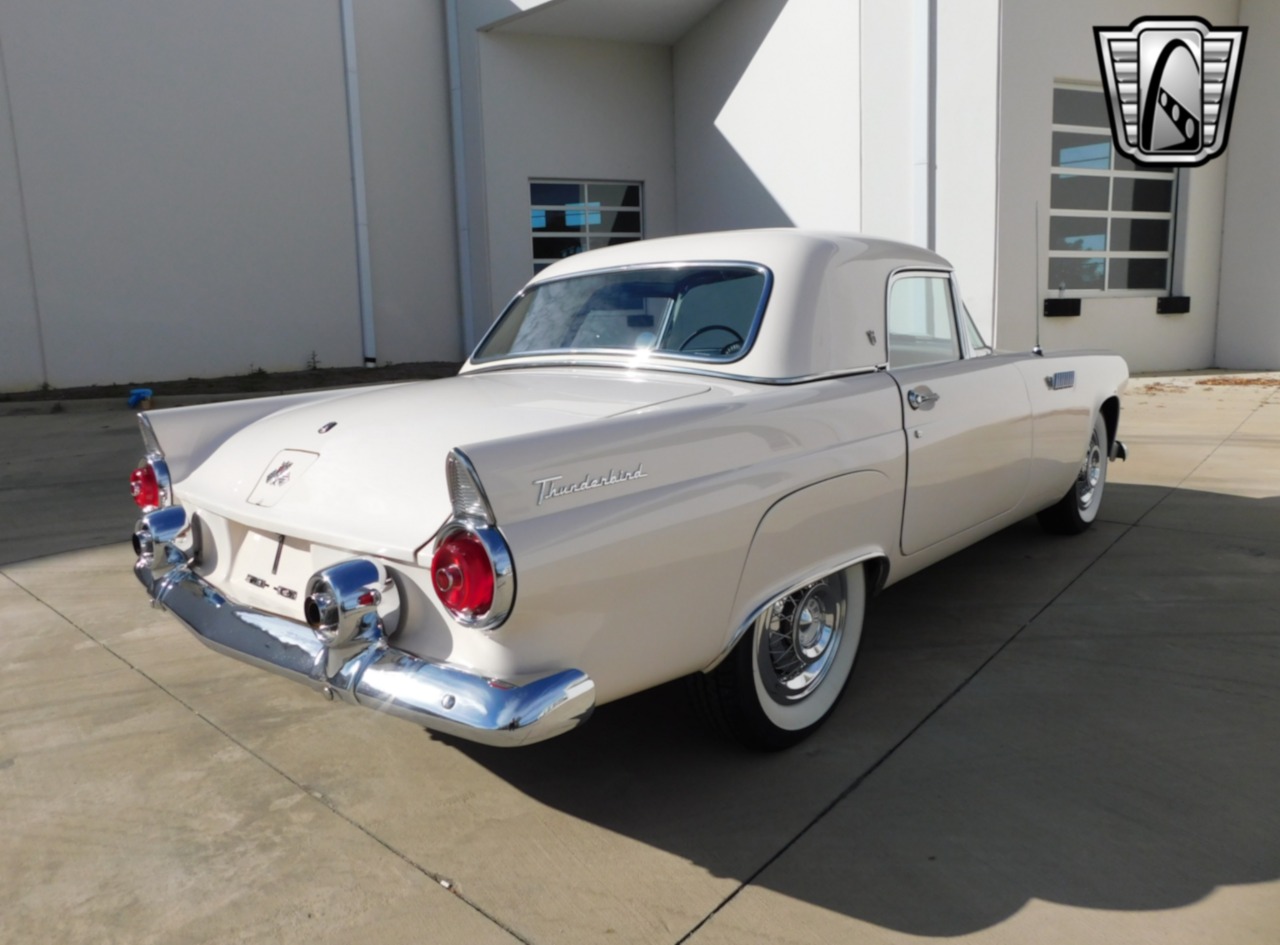 1955 Ford Thunderbird 46