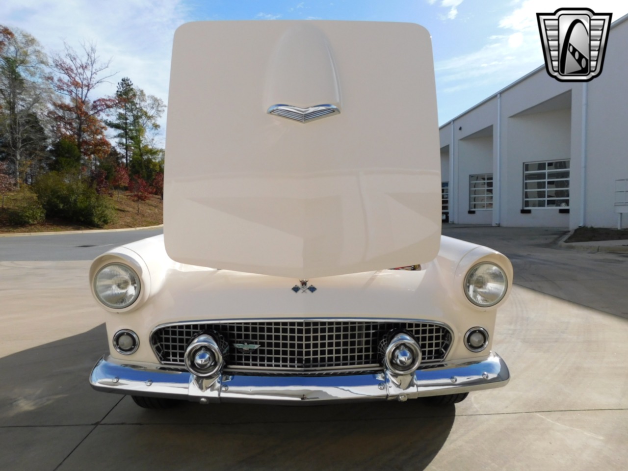 1955 Ford Thunderbird 66