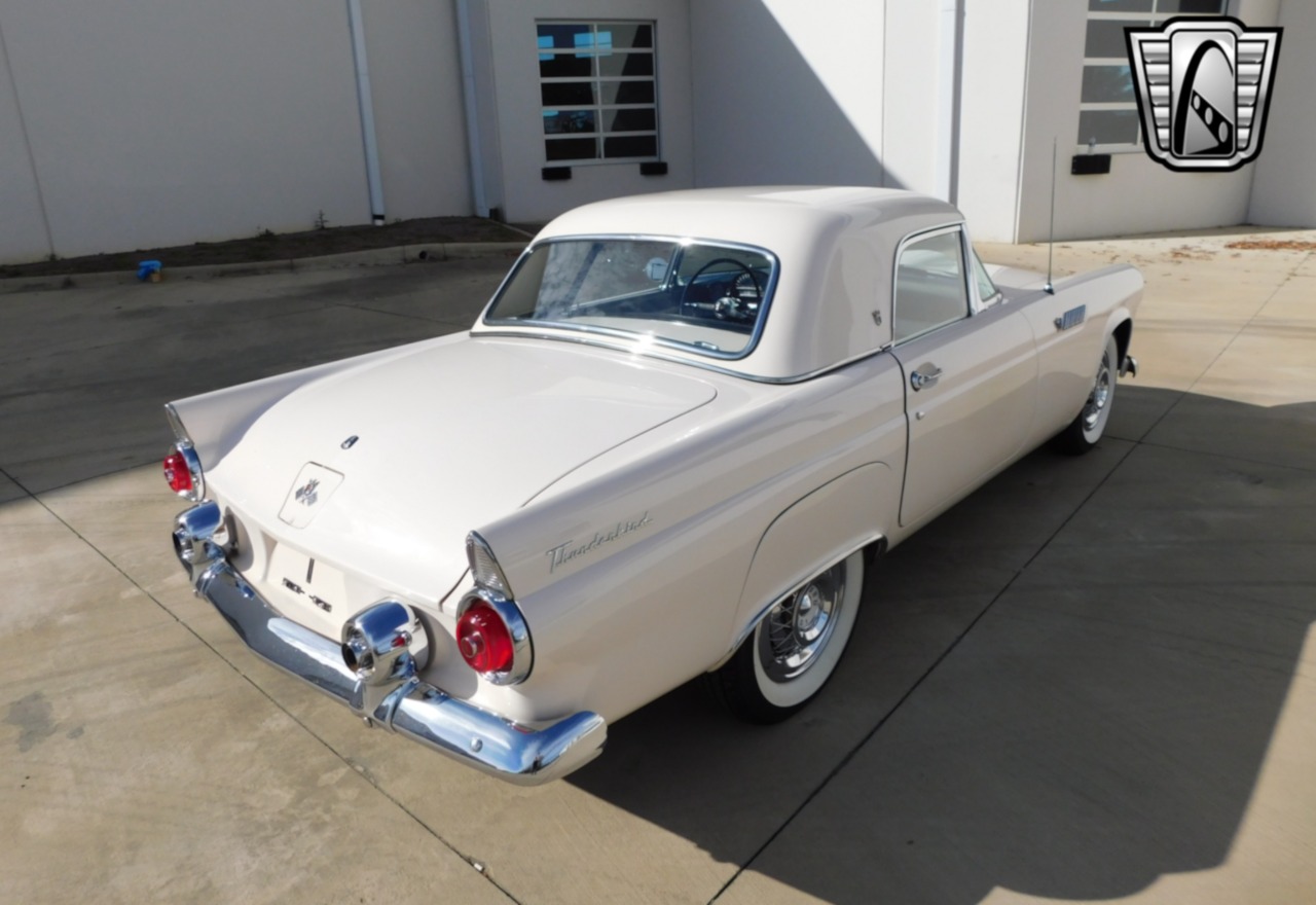 1955 Ford Thunderbird 47