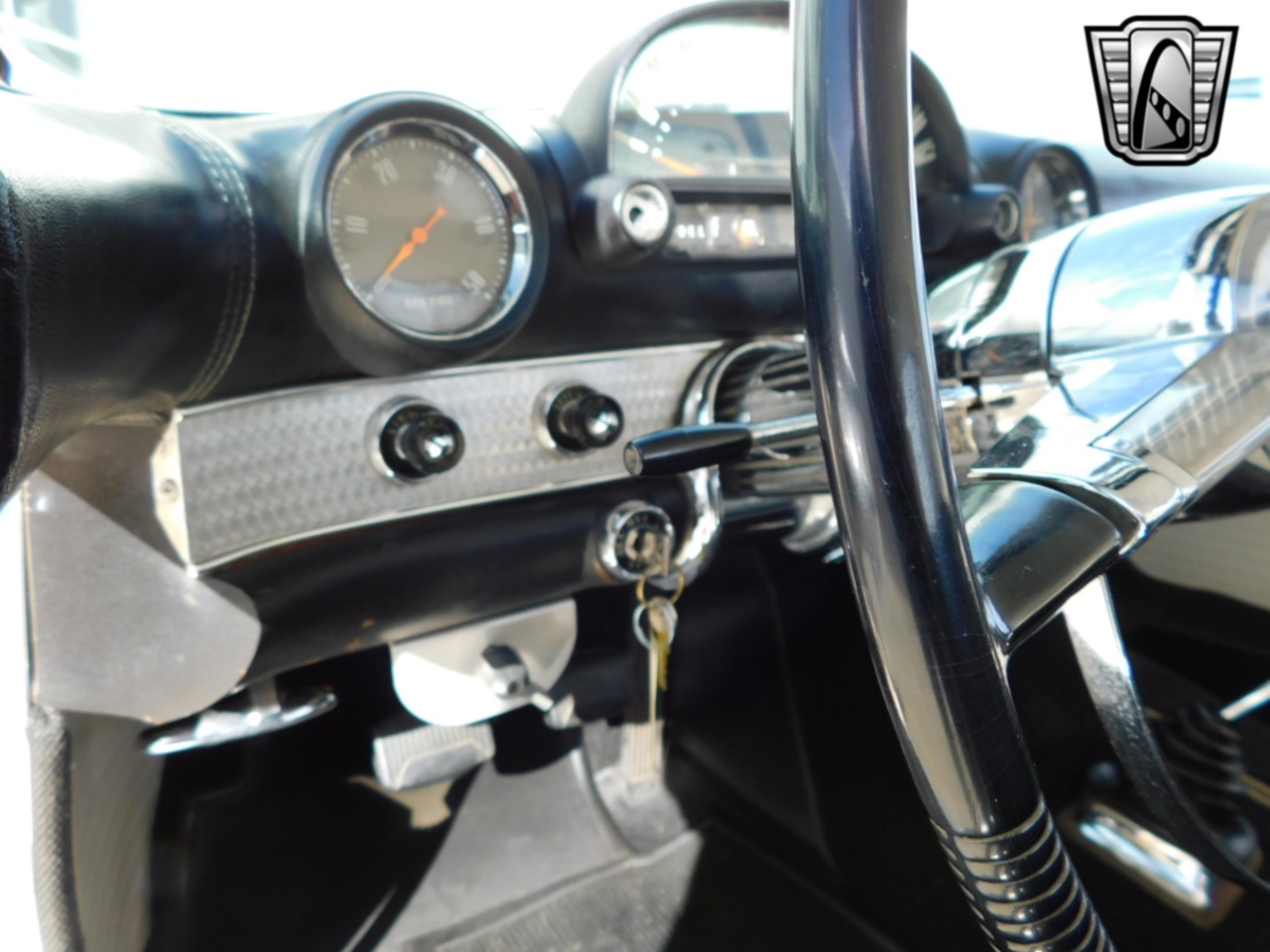 1955 Ford Thunderbird 88