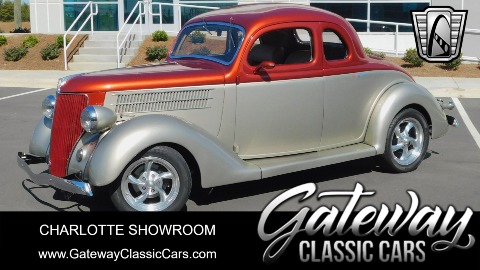 1936 Ford Coupe image 1