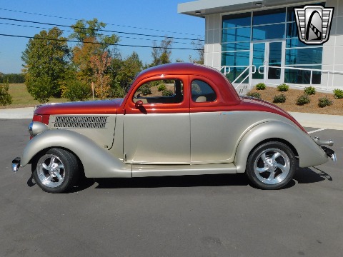 1936 Ford Coupe image 3