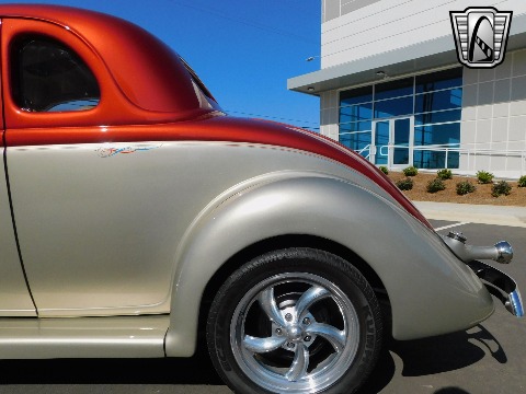 1936 Ford Coupe image 29