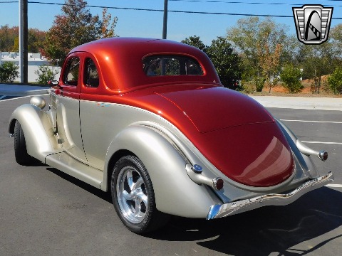 1936 Ford Coupe image 4