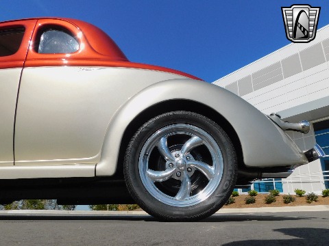 1936 Ford Coupe image 30