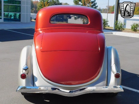 1936 Ford Coupe image 5