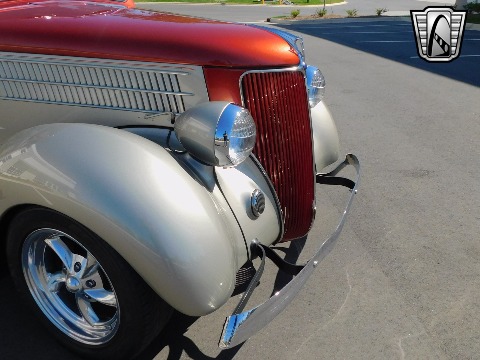 1936 Ford Coupe image 83