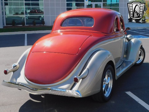 1936 Ford Coupe image 6