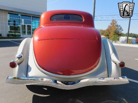 1936 Ford Coupe image 32