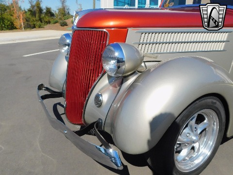 1936 Ford Coupe image 84
