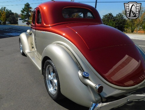 1936 Ford Coupe image 85