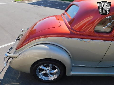 1936 Ford Coupe image 34