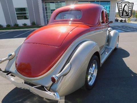 1936 Ford Coupe image 86