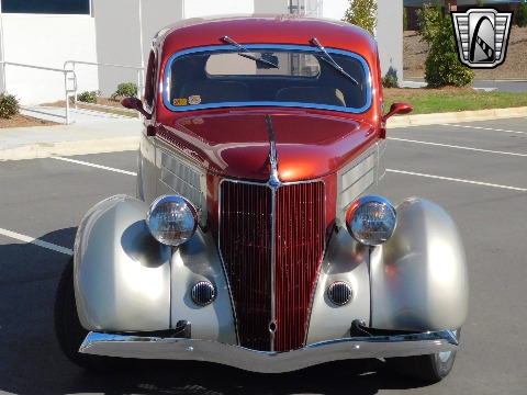 1936 Ford Coupe image 9