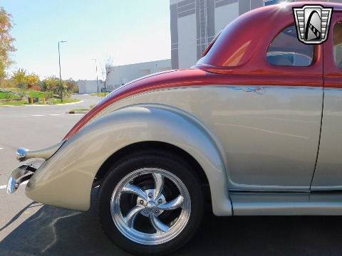 1936 Ford Coupe image 35