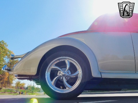 1936 Ford Coupe image 36