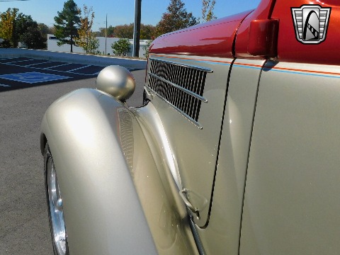 1936 Ford Coupe image 88