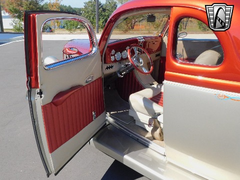 1936 Ford Coupe image 11