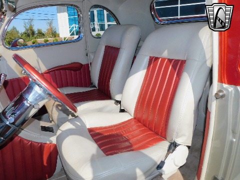 1936 Ford Coupe image 12