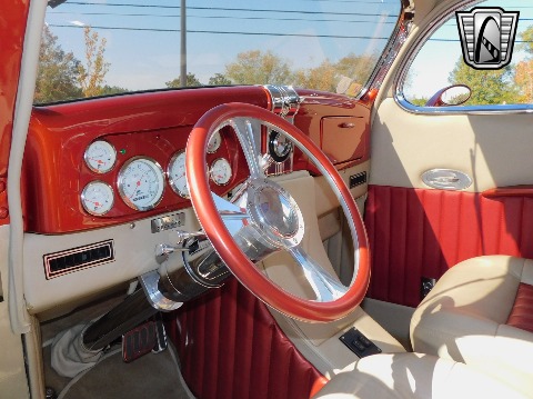 1936 Ford Coupe image 13