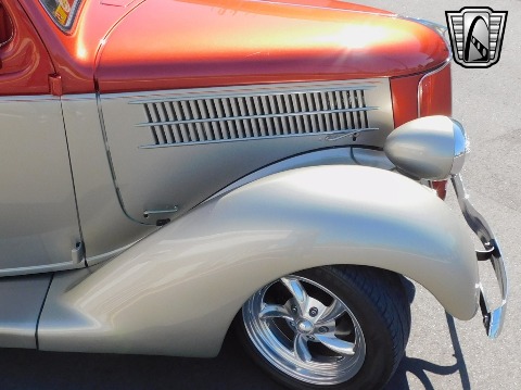 1936 Ford Coupe image 40