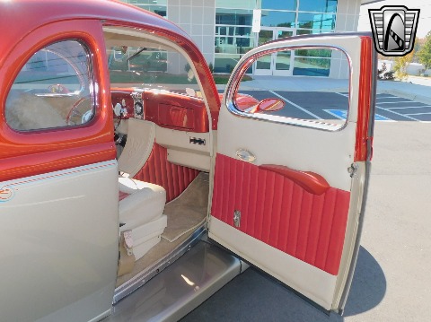 1936 Ford Coupe image 15