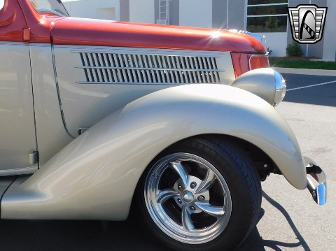 1936 Ford Coupe image 41