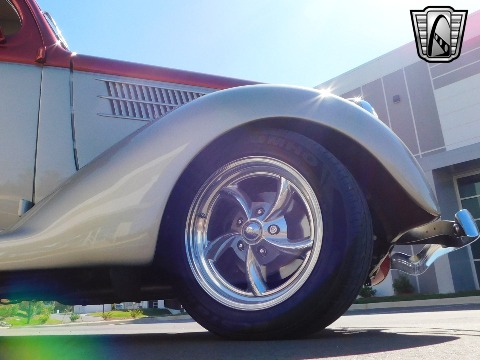 1936 Ford Coupe image 42