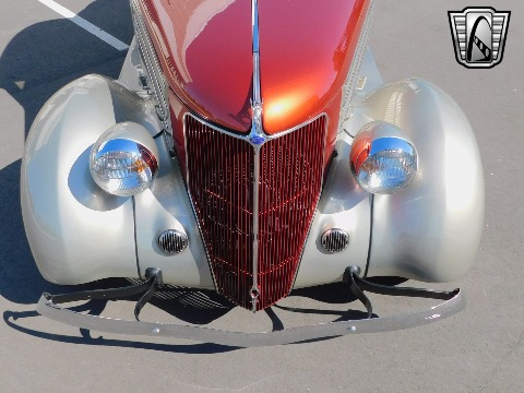 1936 Ford Coupe image 43