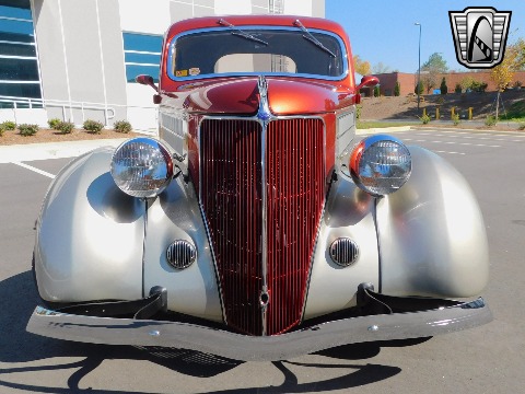 1936 Ford Coupe image 44