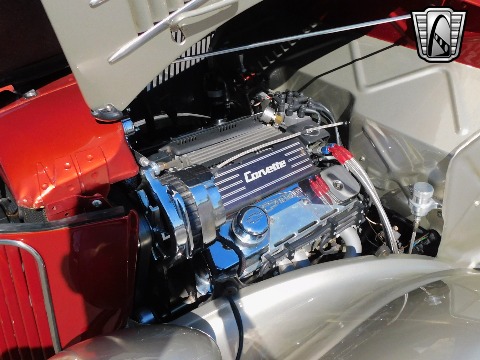 1936 Ford Coupe image 19