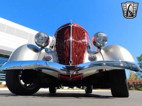 1936 Ford Coupe image 45