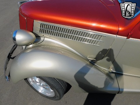 1936 Ford Coupe image 22