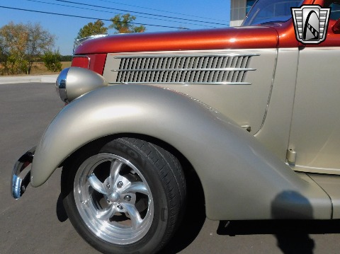 1936 Ford Coupe image 23