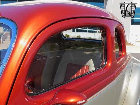 1936 Ford Coupe image 101