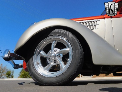 1936 Ford Coupe image 24