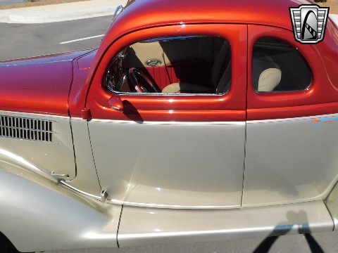 1936 Ford Coupe image 25