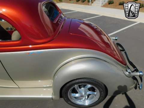 1936 Ford Coupe image 28